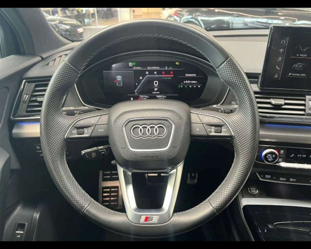 Audi Q5 Sportback usata a Bologna (10)