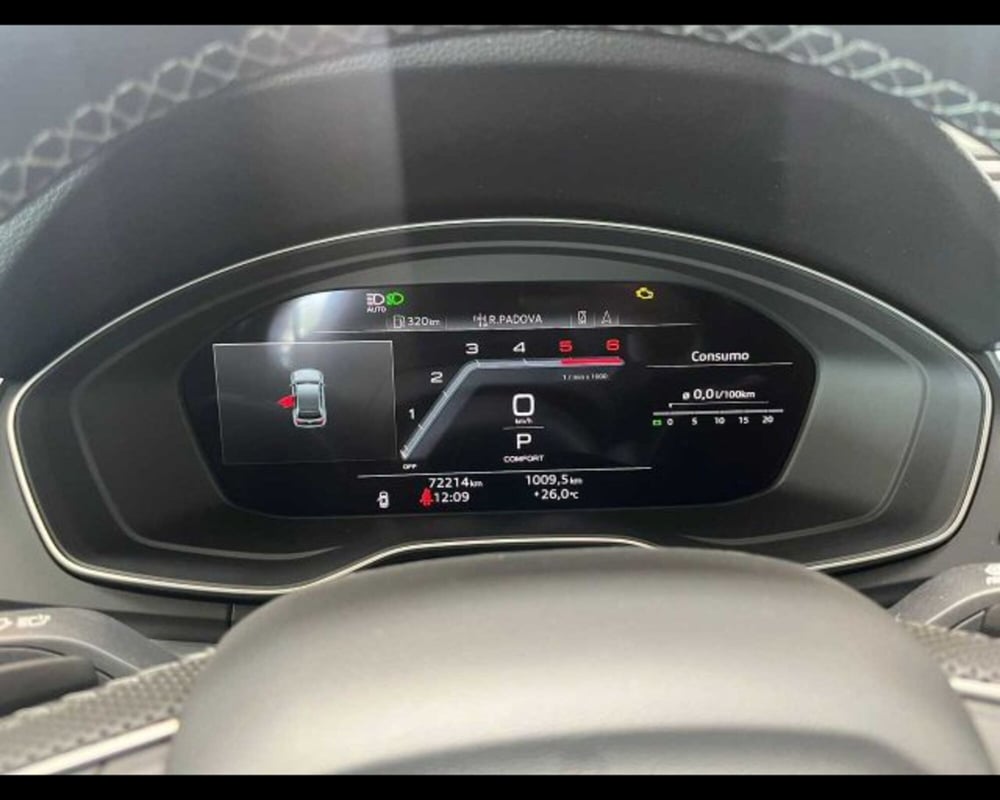 Audi Q5 Sportback usata a Bologna (13)