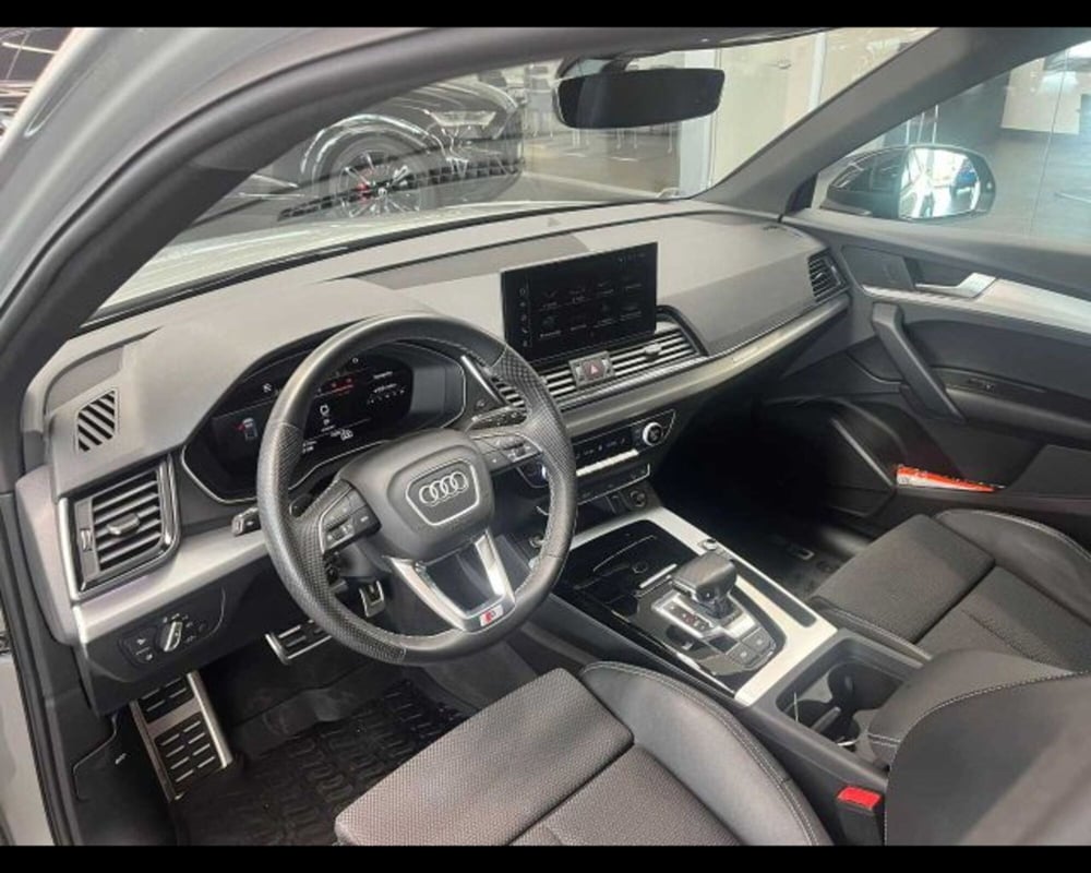Audi Q5 Sportback usata a Bologna (16)