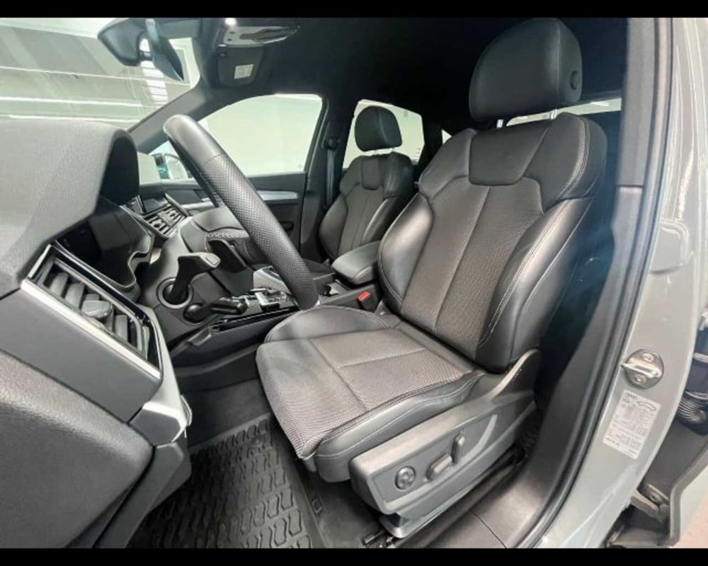 Audi Q5 Sportback usata a Bologna (17)