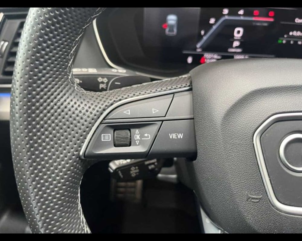 Audi Q5 Sportback usata a Bologna (18)