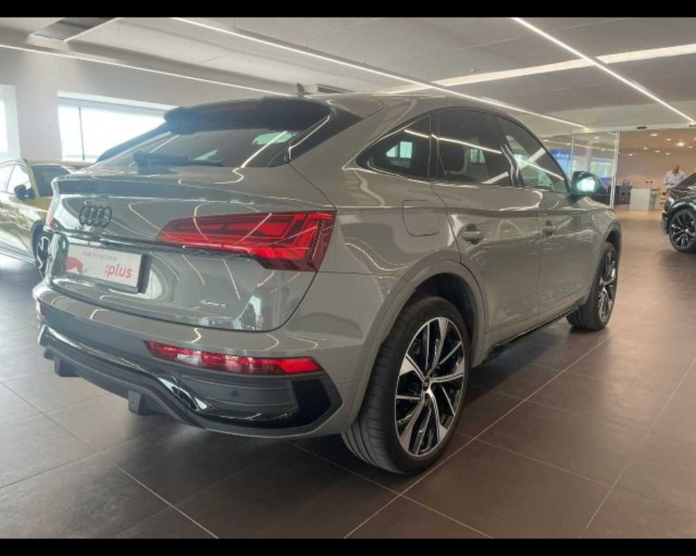 Audi Q5 Sportback usata a Bologna (2)