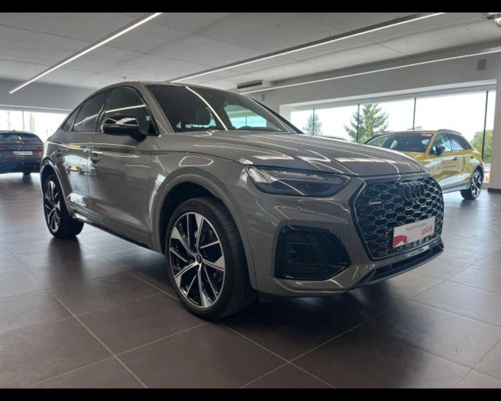 Audi Q5 Sportback usata a Bologna (3)