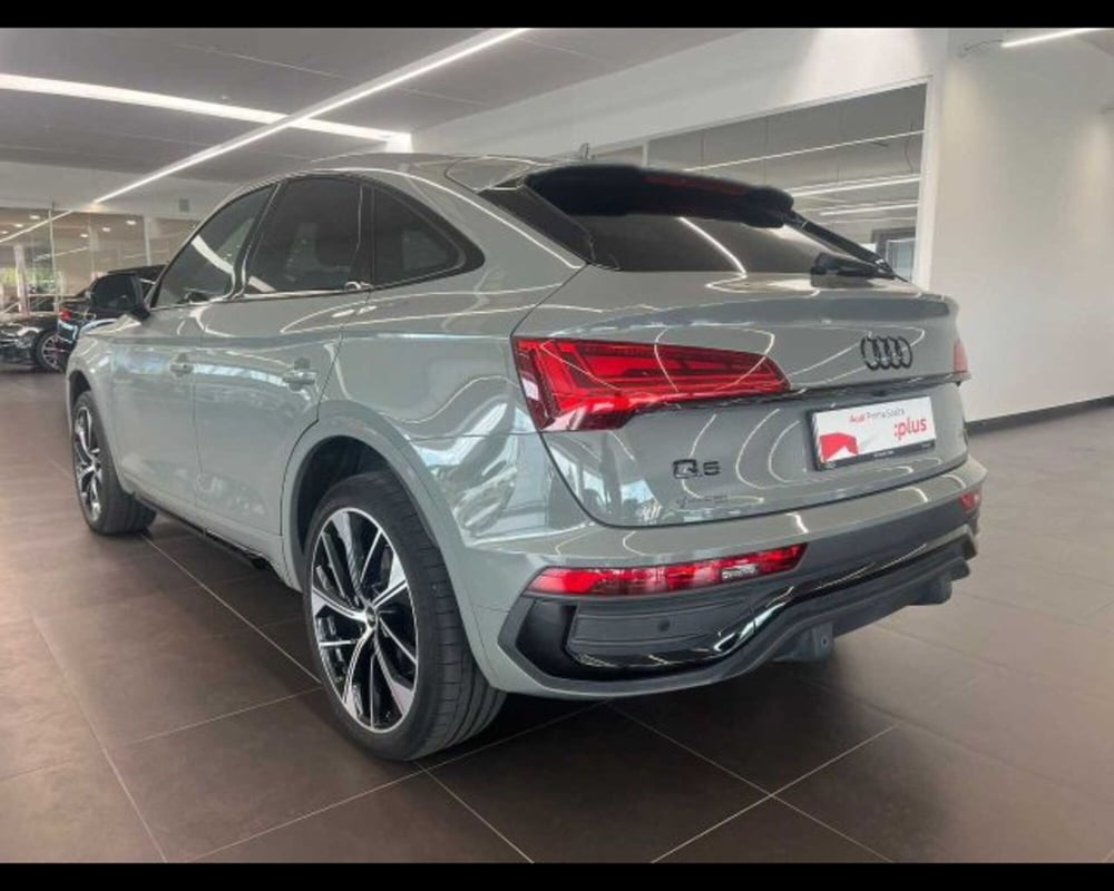Audi Q5 Sportback usata a Bologna (4)