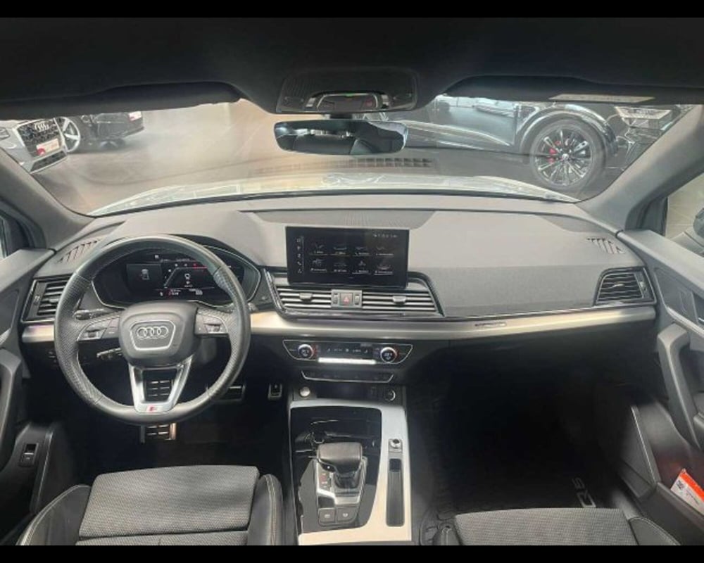 Audi Q5 Sportback usata a Bologna (5)