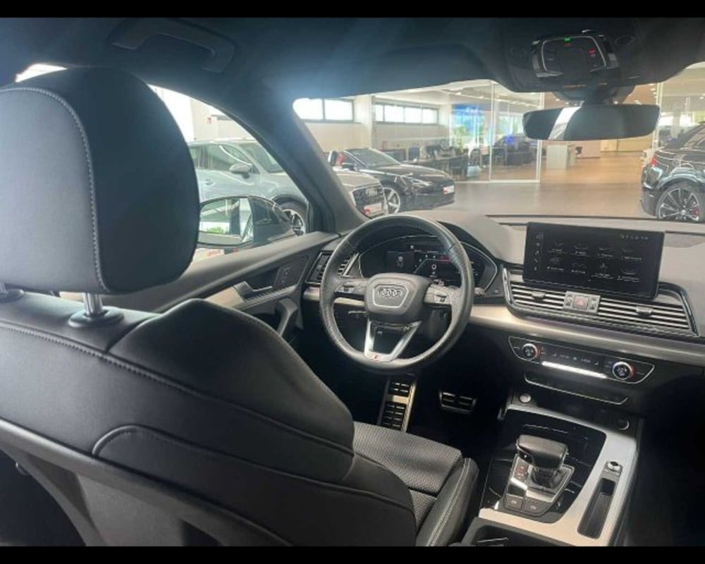 Audi Q5 Sportback usata a Bologna (6)