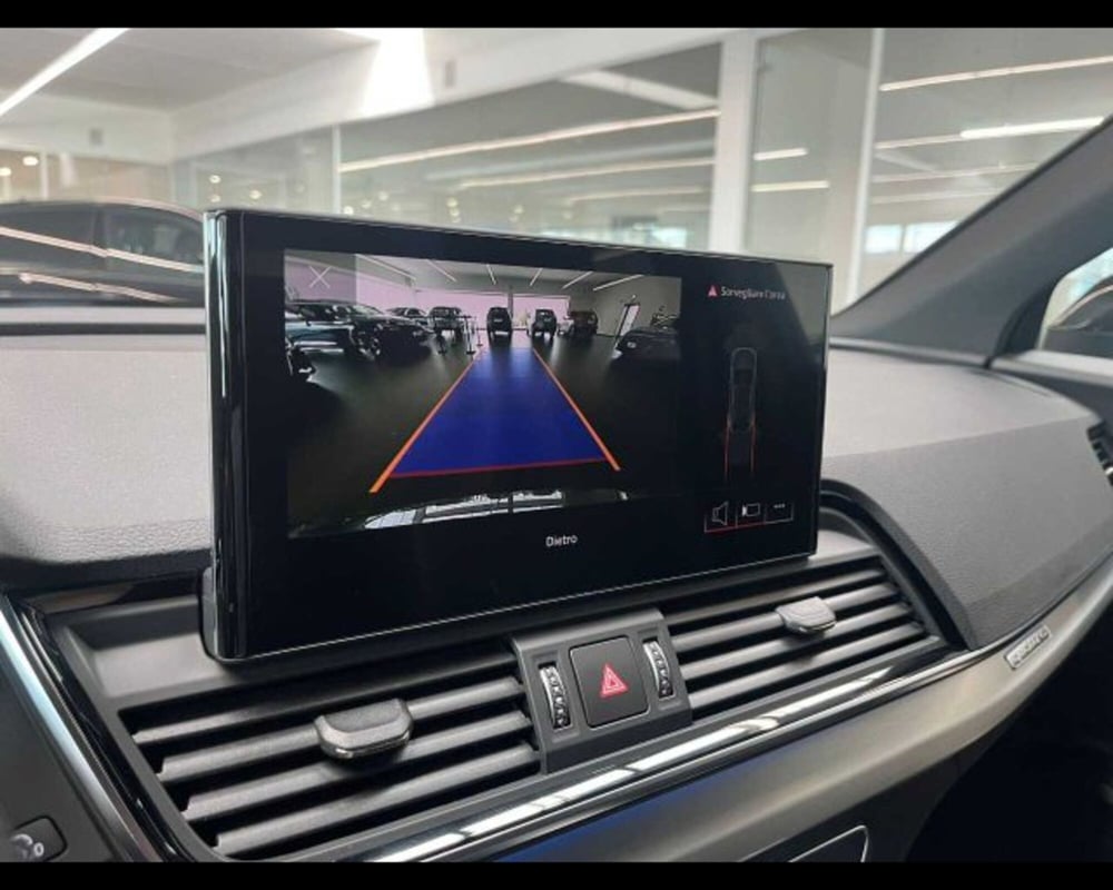 Audi Q5 Sportback usata a Bologna (9)