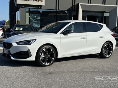 Cupra Leon Leon 1.5 hybrid 150cv dsg del 2024 usata a Livorno