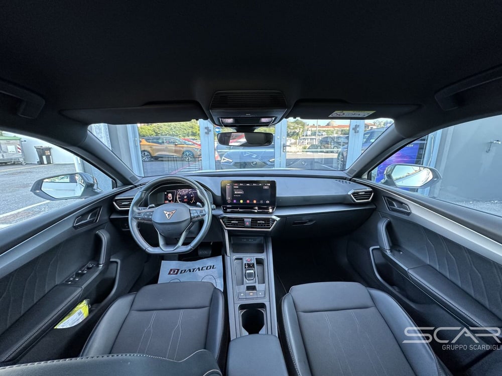 Cupra Leon usata a Livorno (11)