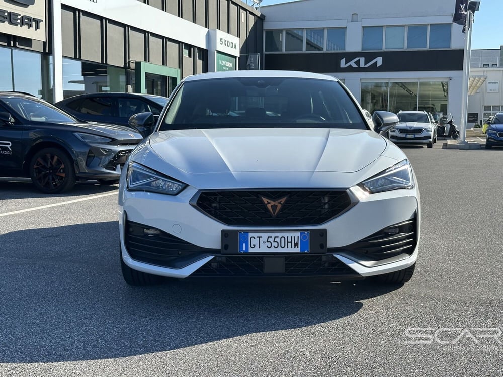 Cupra Leon usata a Livorno (2)