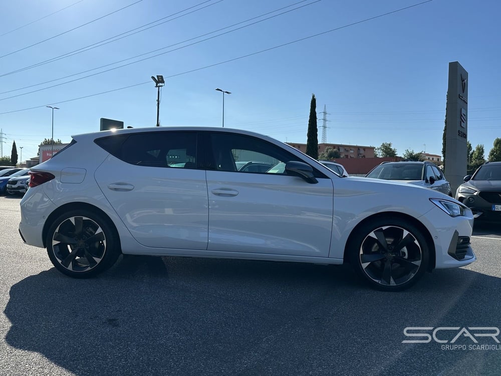 Cupra Leon usata a Livorno (4)