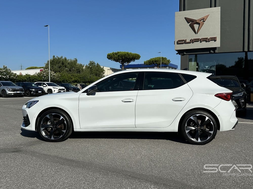 Cupra Leon usata a Livorno (8)