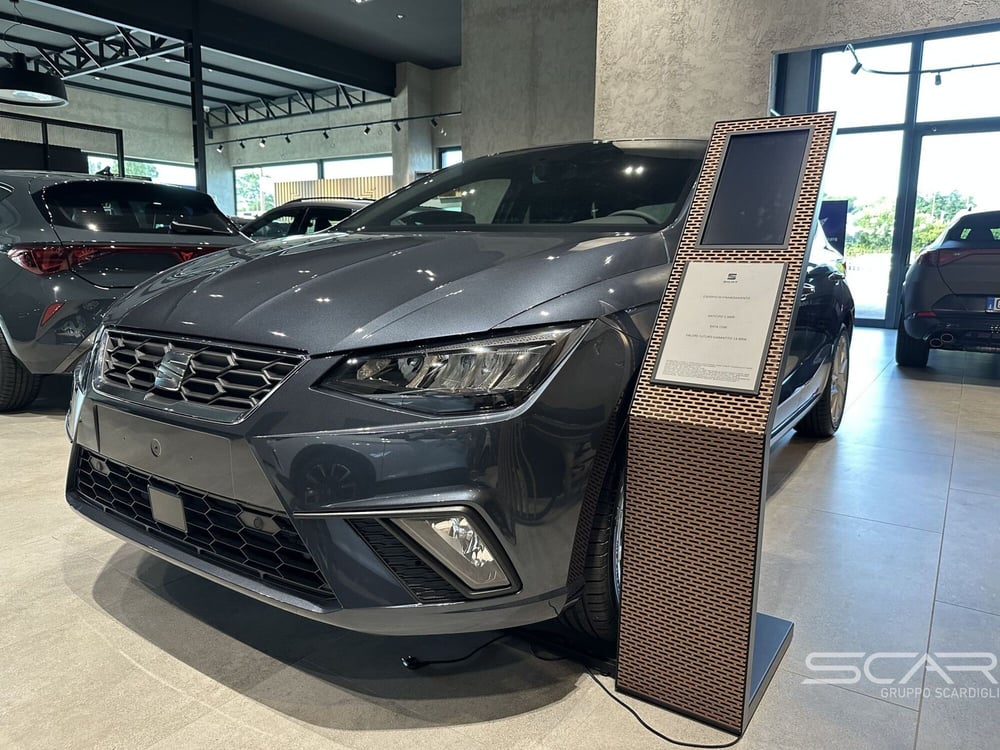 SEAT Ibiza nuova a Livorno (2)