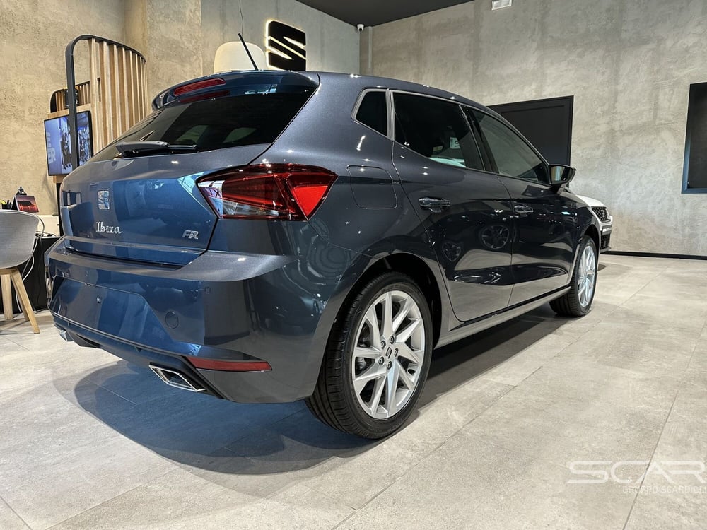 SEAT Ibiza nuova a Livorno (4)