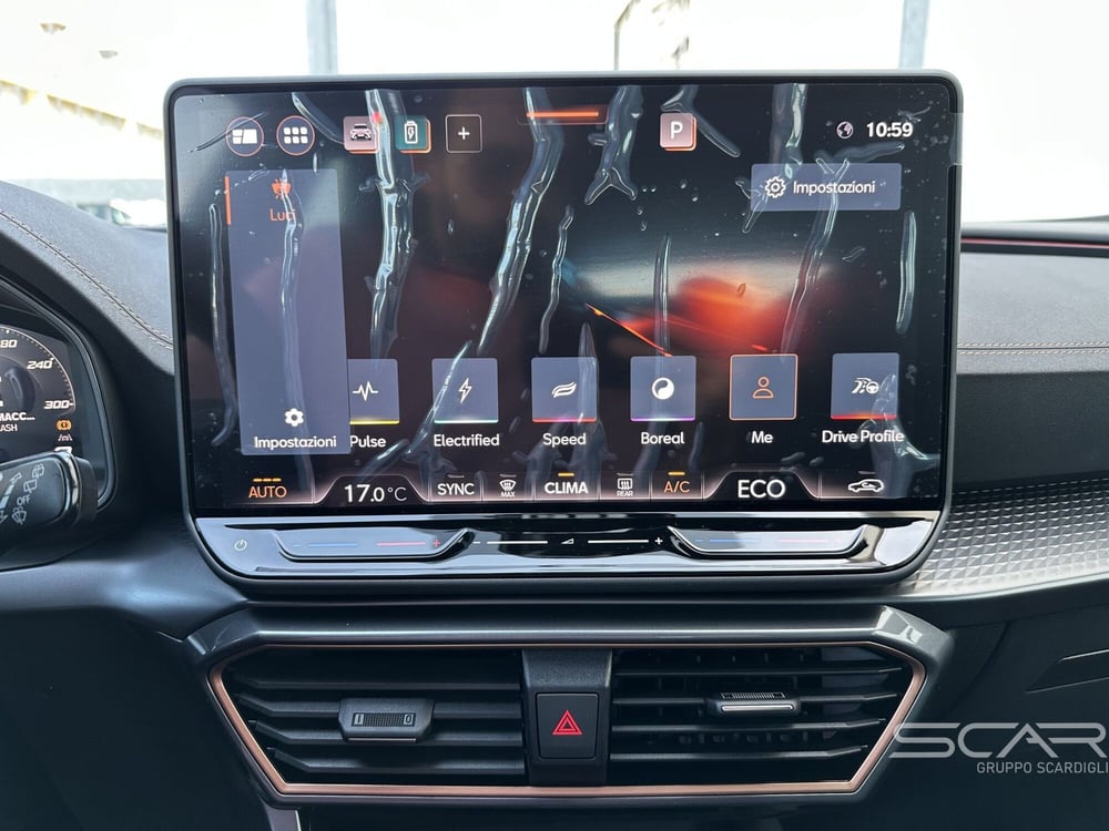 Cupra Formentor nuova a Livorno (20)