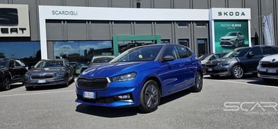Skoda Fabia 1.0 TSI EVO 95 CV Style del 2023 usata a Livorno