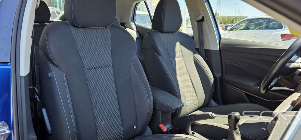 Skoda Fabia usata a Livorno (16)