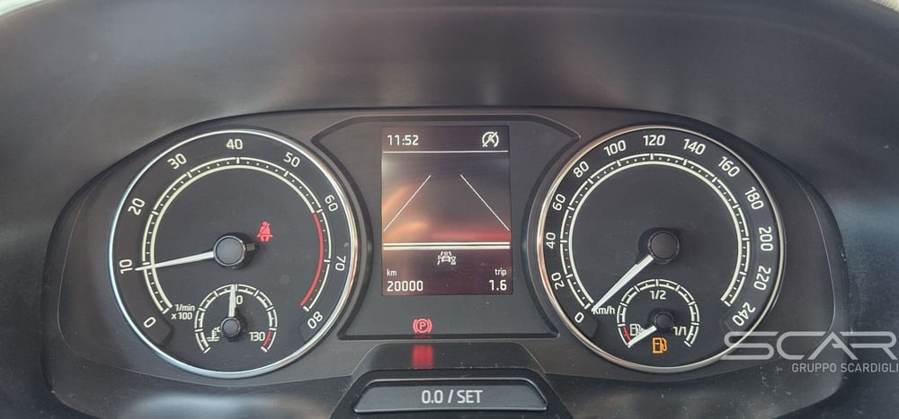 Skoda Fabia usata a Livorno (19)