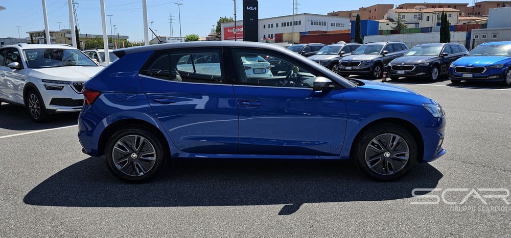 Skoda Fabia usata a Livorno (6)