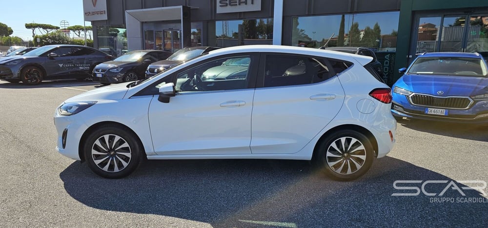Ford Fiesta usata a Livorno (2)