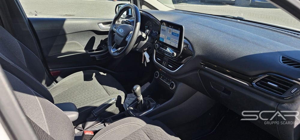 Ford Fiesta usata a Livorno (20)