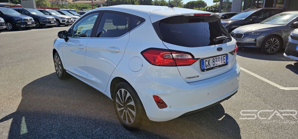 Ford Fiesta usata a Livorno (3)
