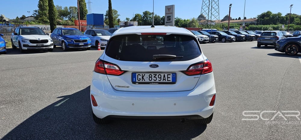 Ford Fiesta usata a Livorno (4)