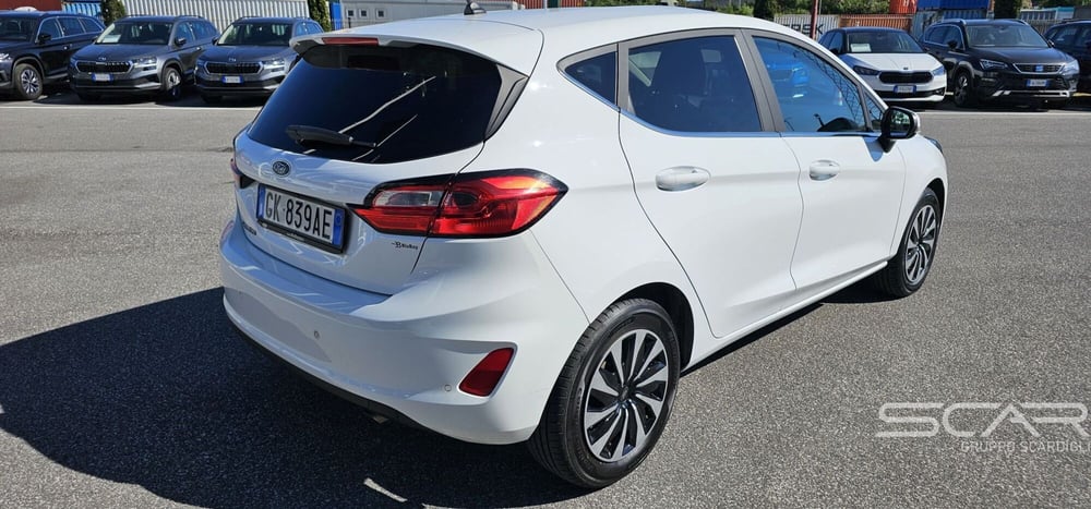 Ford Fiesta usata a Livorno (5)