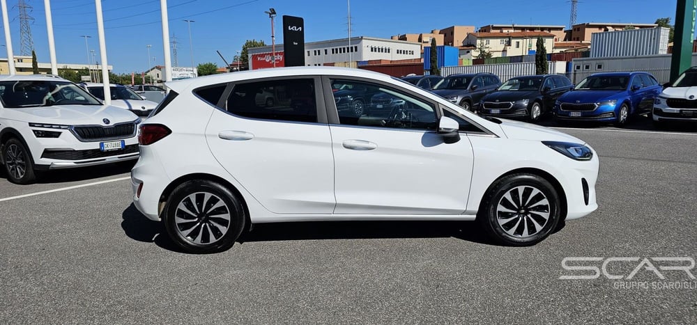 Ford Fiesta usata a Livorno (6)