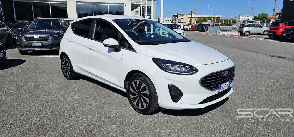 Ford Fiesta usata a Livorno (7)