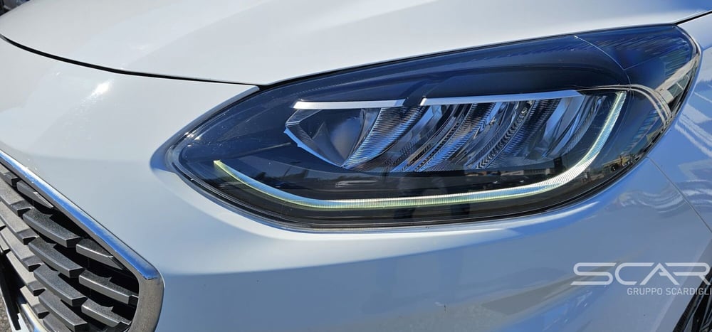 Ford Fiesta usata a Livorno (9)