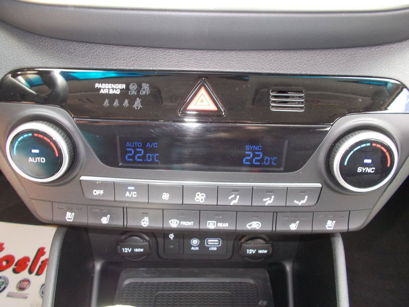 Hyundai Tucson usata a Reggio Emilia (11)