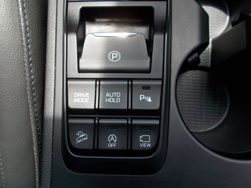 Hyundai Tucson usata a Reggio Emilia (12)