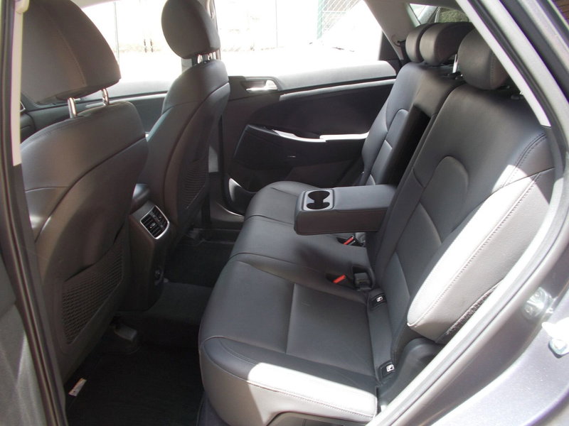 Hyundai Tucson usata a Reggio Emilia (13)