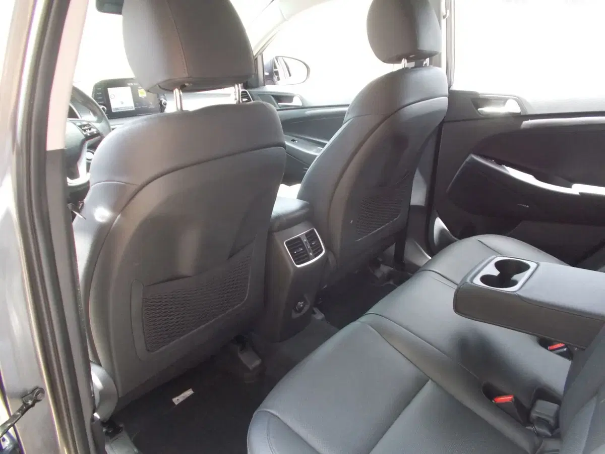 Hyundai Tucson usata a Reggio Emilia (14)