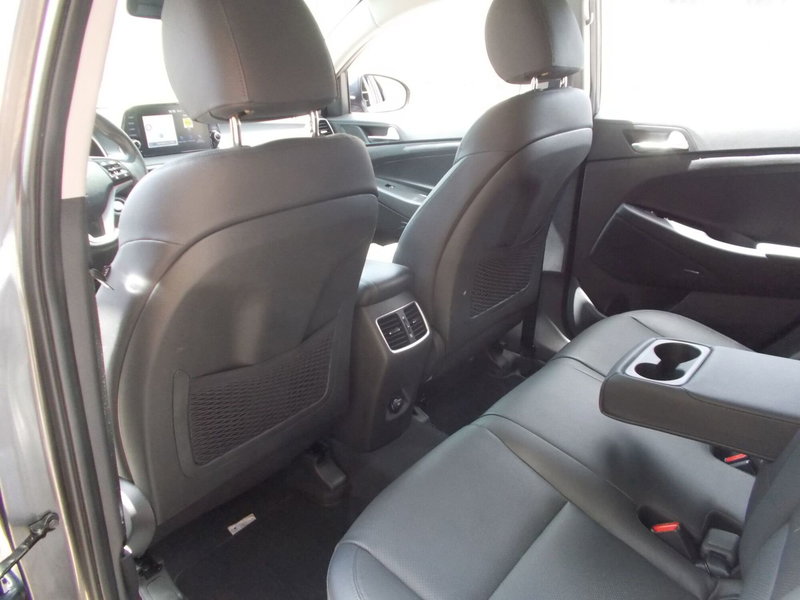 Hyundai Tucson usata a Reggio Emilia (14)