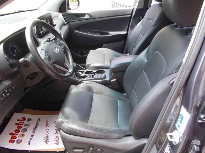Hyundai Tucson usata a Reggio Emilia (15)