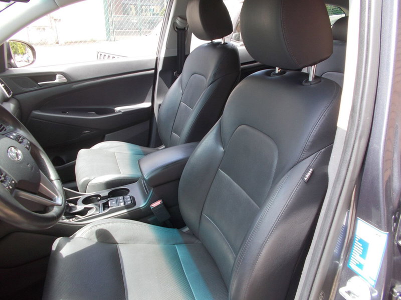 Hyundai Tucson usata a Reggio Emilia (16)