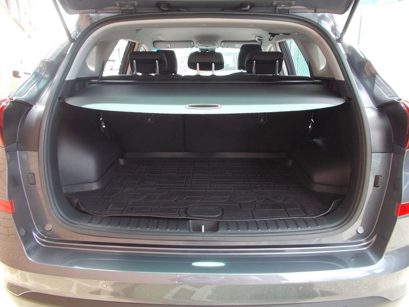 Hyundai Tucson usata a Reggio Emilia (17)