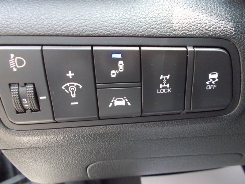 Hyundai Tucson usata a Reggio Emilia (5)