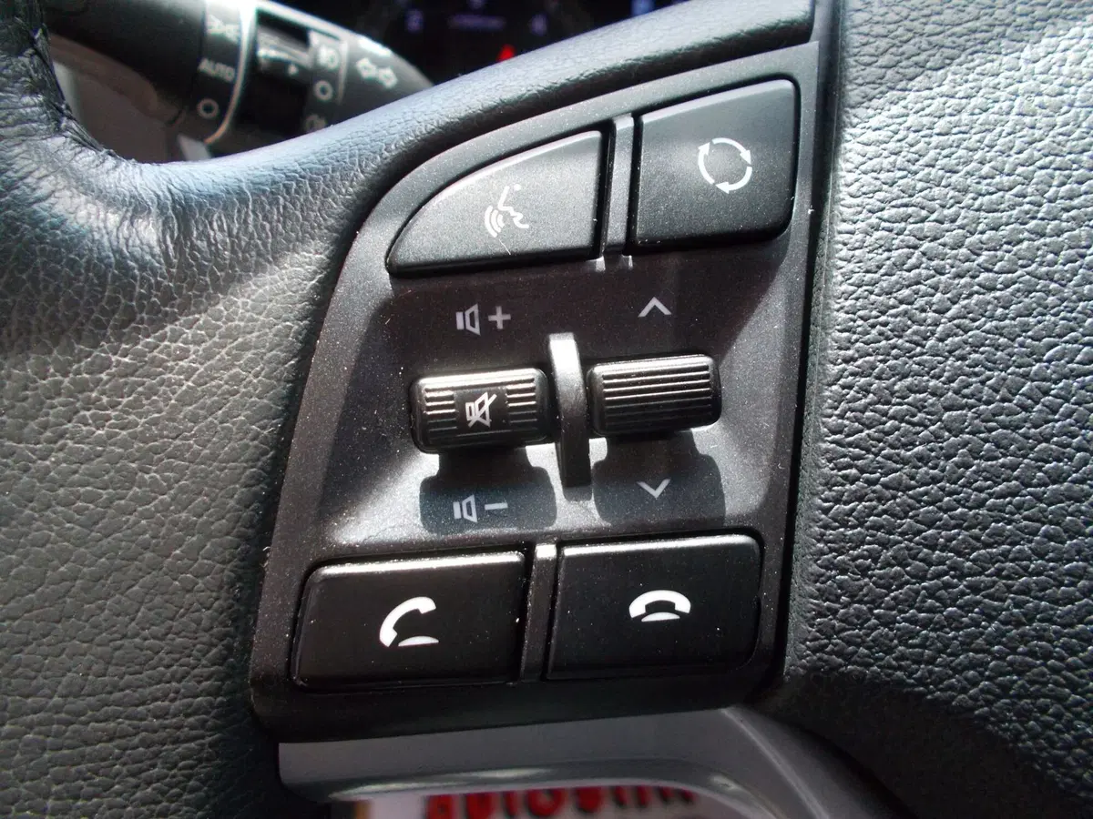 Hyundai Tucson usata a Reggio Emilia (7)