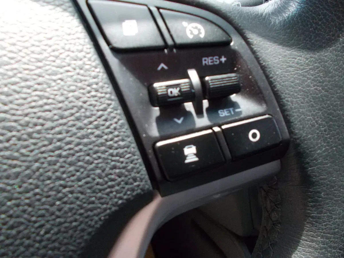 Hyundai Tucson usata a Reggio Emilia (8)