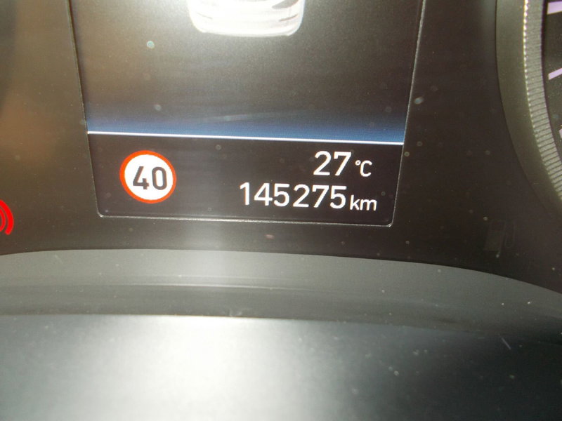 Hyundai Tucson usata a Reggio Emilia (9)