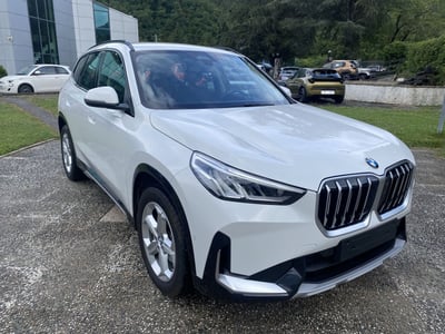 BMW X1 sDrive 18d Msport del 2024 usata a Sesta Godano