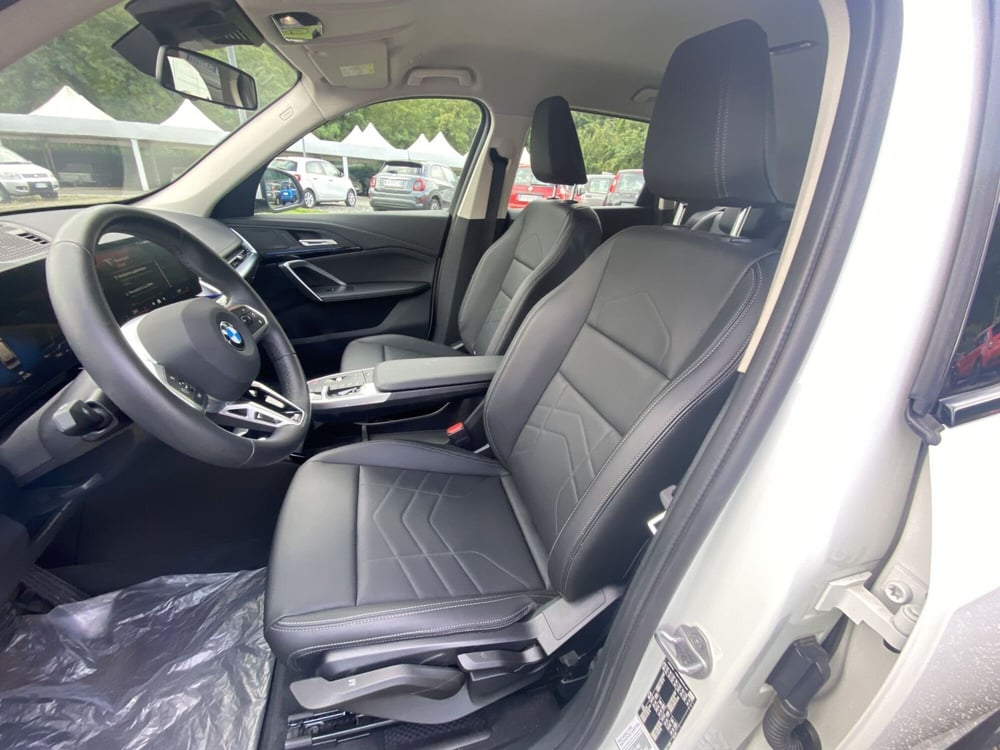 BMW X1 usata a La Spezia (10)
