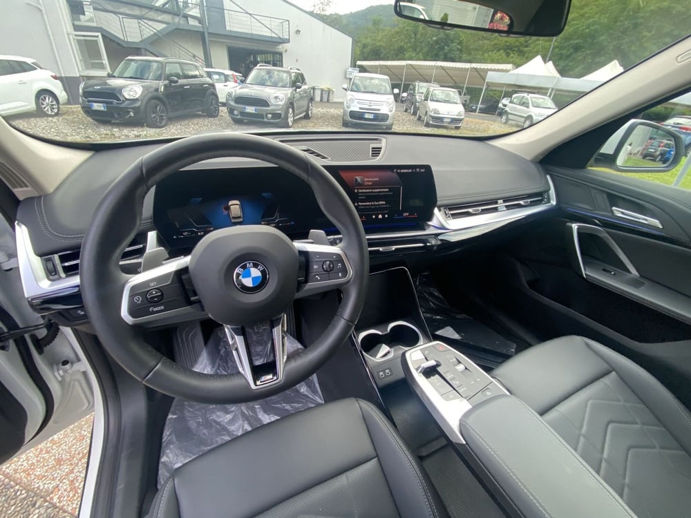 BMW X1 usata a La Spezia (11)