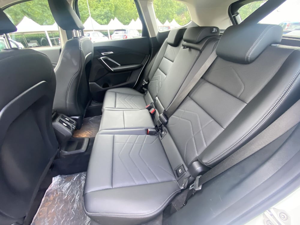 BMW X1 usata a La Spezia (12)