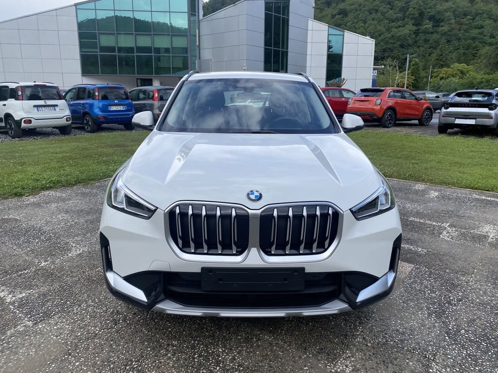 BMW X1 usata a La Spezia (2)