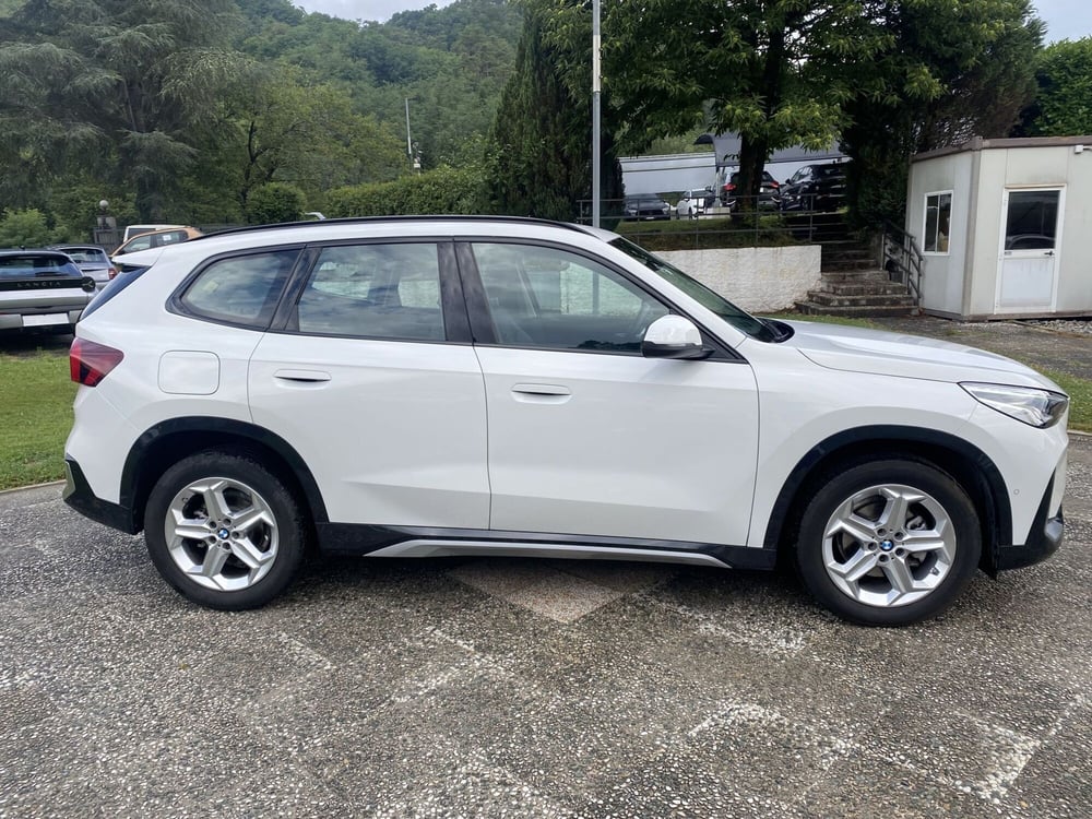 BMW X1 usata a La Spezia (4)