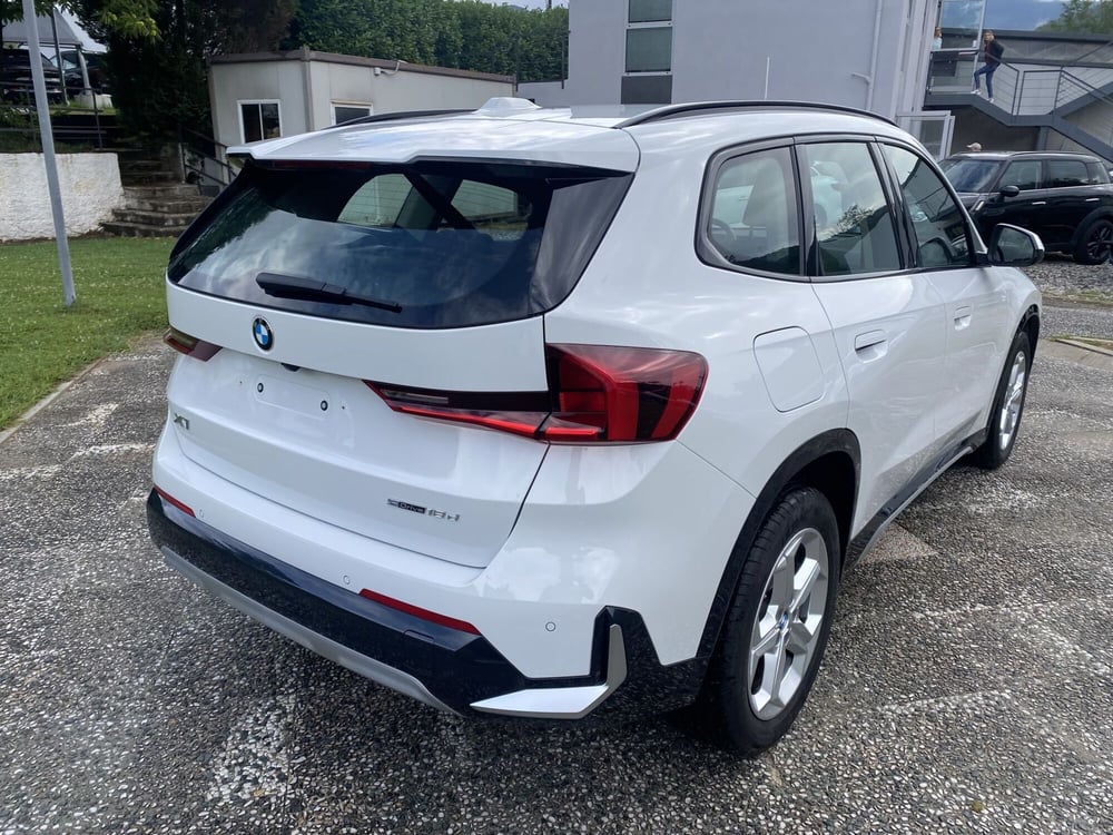 BMW X1 usata a La Spezia (5)